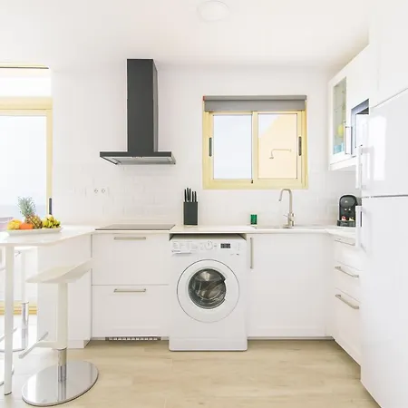 Home2Book Design Sea Front Las Canteras1 Beach Las Palmas de Gran Canaria Esterno foto
