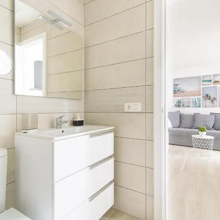 Home2Book Design Sea Front Las Canteras1 Beach Las Palmas de Gran Canaria Esterno foto