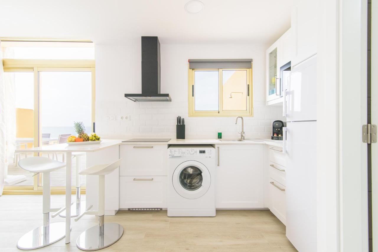 Apartament Home2book Design Sea Front Canteras1