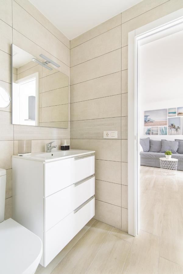 Apartament Home2book Design Sea Front Canteras1 *