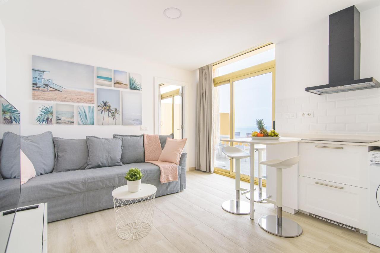 Appartement Home2book Design Sea Front Canteras1 Las Palmas de Gran Canaria