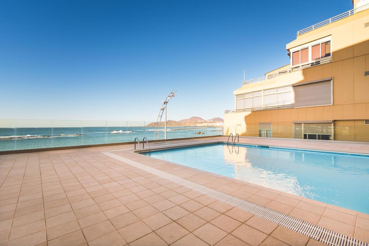 Appartement Home2book Design Sea Front Canteras1