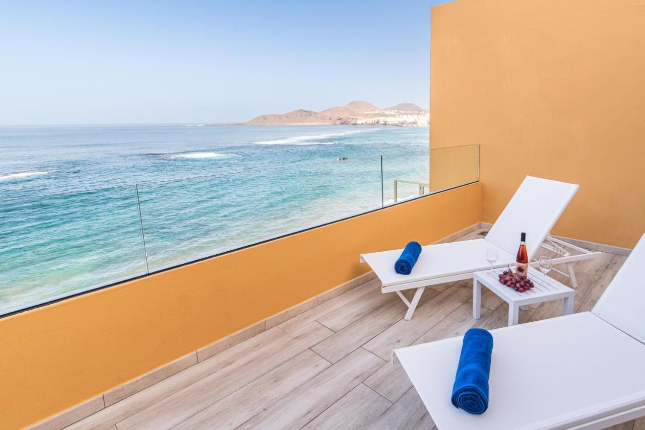 Appartement Home2book Design Sea Front Canteras1 Las Palmas de Gran Canaria